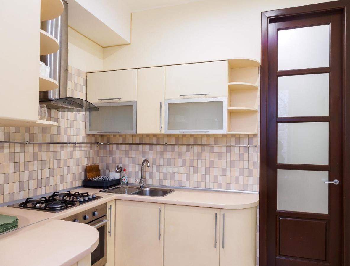 Квартира В Центре На Архитектора Бекетова Kharkiv Eksteriør bilde